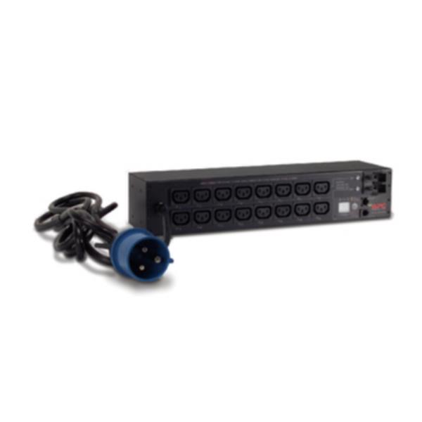 APC Rack PDU, Switched, 2U, 32A, 230V, (16)C13