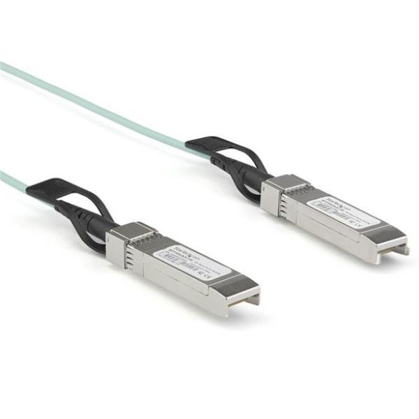 StarTech.com Cavo ottico attivo SFP+ compatibile con Dell …