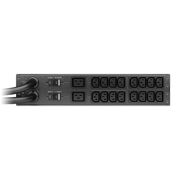 APC RACK ATS 230V 32A IEC 309