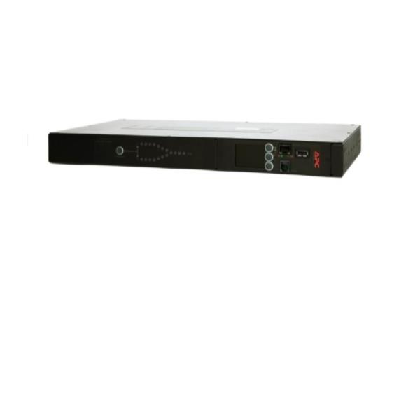 APC Rack Automatic Transfer Switch AP4423 - Switch …
