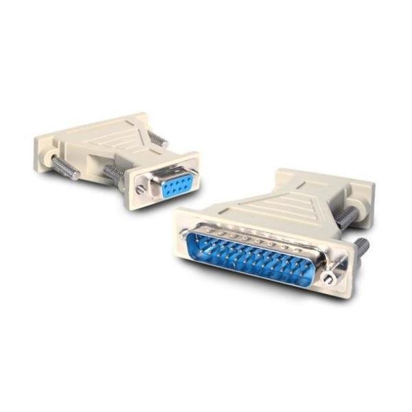 StarTech.com Cavo Adattatore Seriale DB9 a DB25 - …