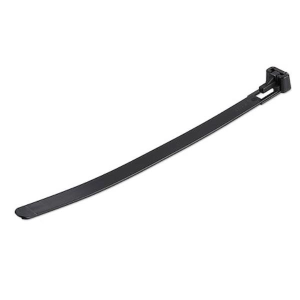 StarTech.com Fascette fermacavo riutilizzabili da 15 cm - …