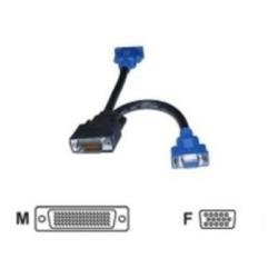 Matrox - Cavo VGA - HD-15 (VGA) (F) …
