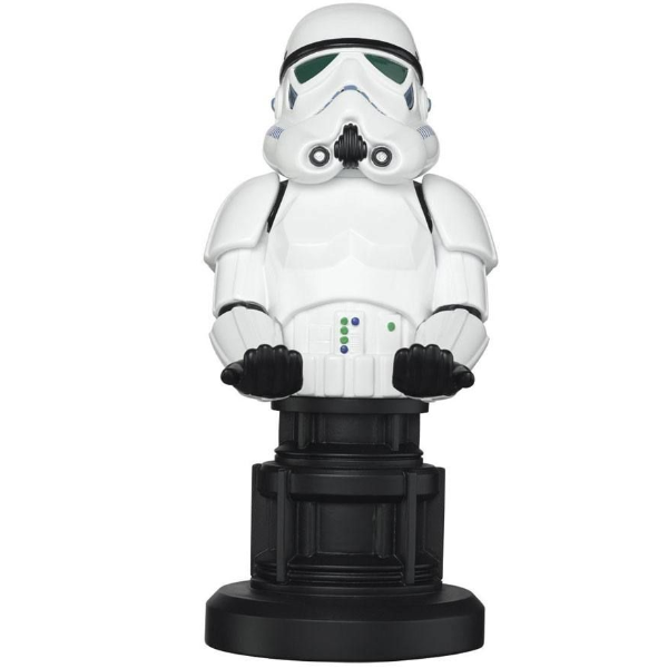 Exquisite Gaming Cable Guys Star Wars Storm Trooper …