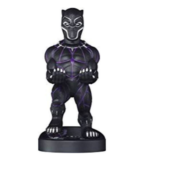 Exquisite Gaming Cable Guys Marvel Black Panther - …