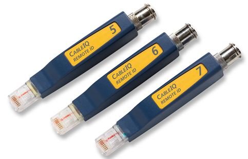 FLUKE NETWORKS 3 TAPPI X CABLEIQ. DAL 5 …