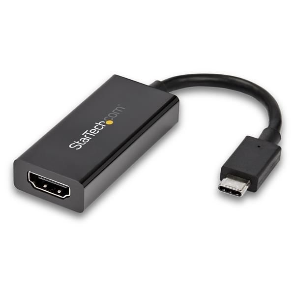 StarTech.com Adattatore USB-C a HDMI con HDR - …