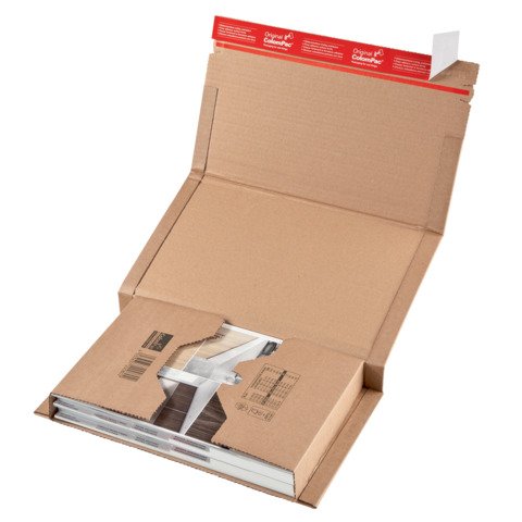 COLOMPAC CF20SCATOLE AUTOMONT MM251X165X-60