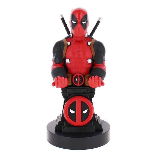EXQUISITE GAMING DEADPOOL CABLE GUY SUPPORTO DA TAVOLO …