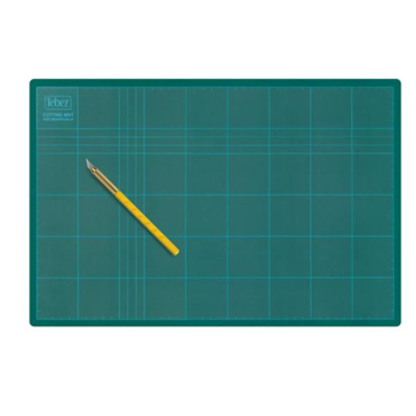 NIJI PIANO LAVORO ANTITAGLIO 45X30 CM DOPPIO SPESSORE …