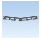 Panduit MINI-COM Flush Mount Modular - Pannello cablaggio …