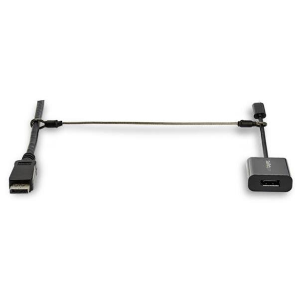 STARTECH CAVO RACCORDO ANTIFURTO IN ACCIAIO