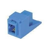 Panduit MINI-COM - Inserto modulare - blu - …