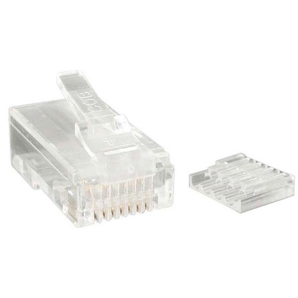 StarTech.com Connettore Modulare intrecciato RJ45 Cat6 - Confezione …