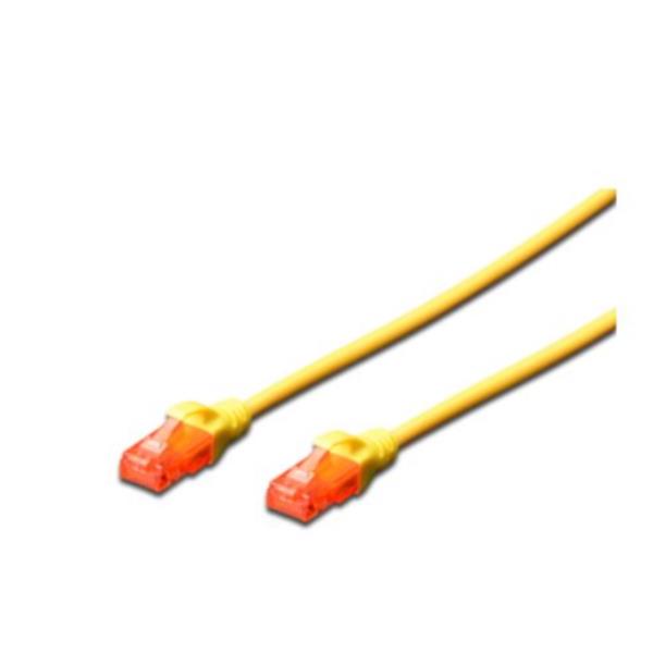 DIGITUS Professional - Cavo patch - RJ-45 (M) …