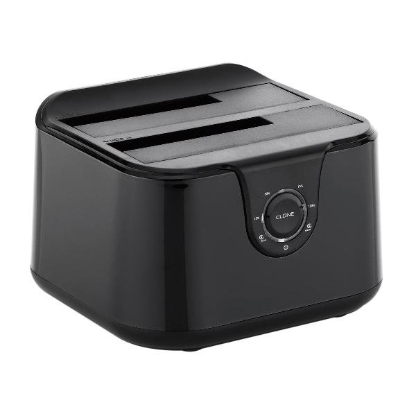 CONCEPTRONIC DONN12B DOCKING STATION PER DISCO FISSO USB …