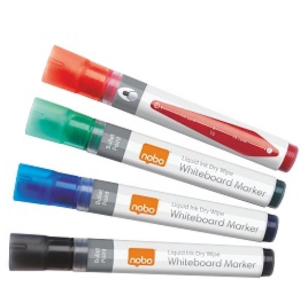 Nobo Liquid Ink - Marcatore - non permanente …