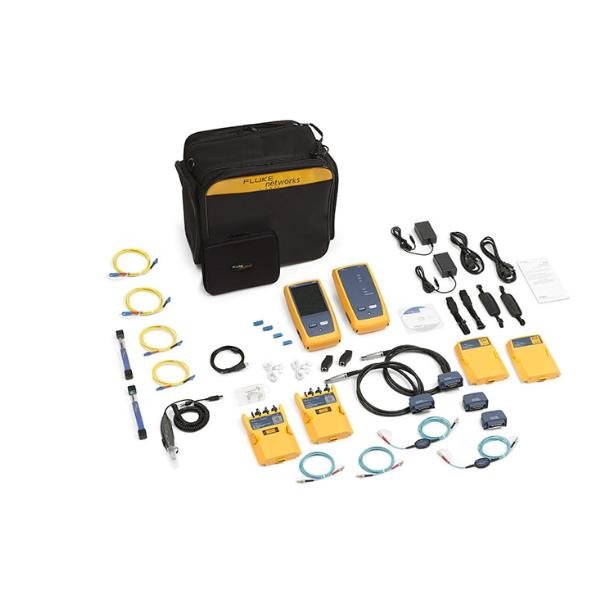 FLUKE NETWORKS 1 GHZ DSX QUAD OLTS INSP …