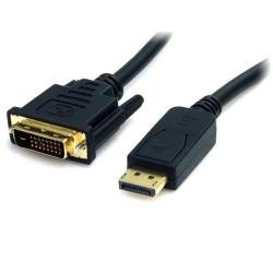 StarTech.com Cavo DisplayPort a DVI di 1,8 m …