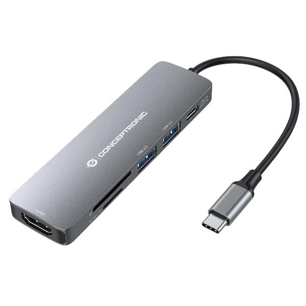 PARTI DI RICAMBIO DONN 6-IN-1 MULTIFUNCTIONAL