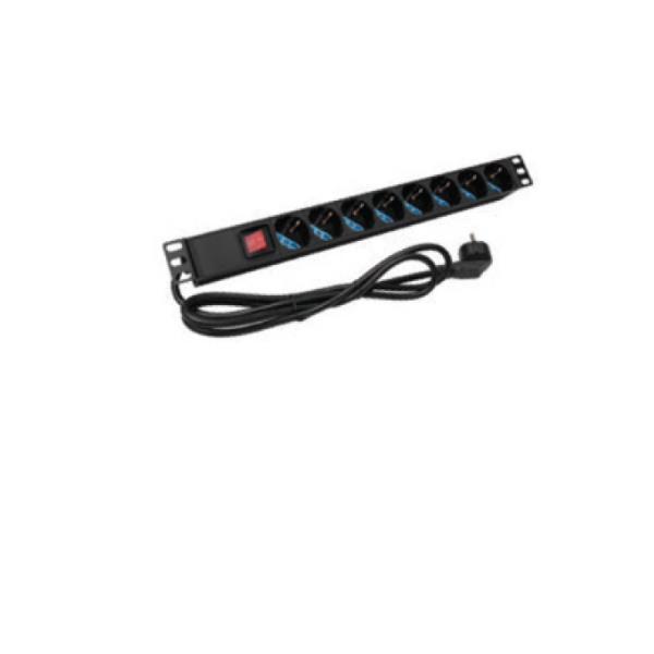 DATWYLER PDU 19 1U 6 PRESE UNIV. CON …