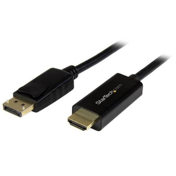 StarTech.com Cavo Adattatore DisplayPort a HDMI - Cavo …