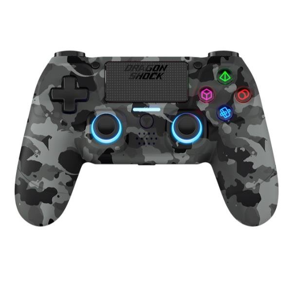 DRAGON SHOCK MIZAR SONY PS4 CONTROLLER WIRELESS DI …