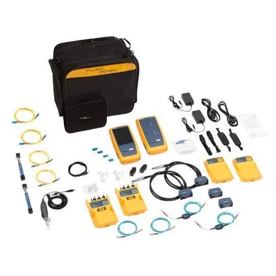 FLUKE NETWORKS DSX2-5000. OLTS QUAD E PROBE E …
