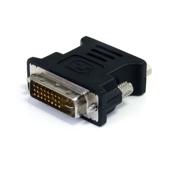 StarTech.com Adattatore Convertitore DVI a VGA - DVI-I …