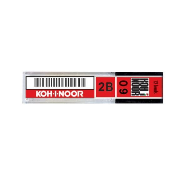 KOH-I-NOOR - Mina per matita - grafite - …