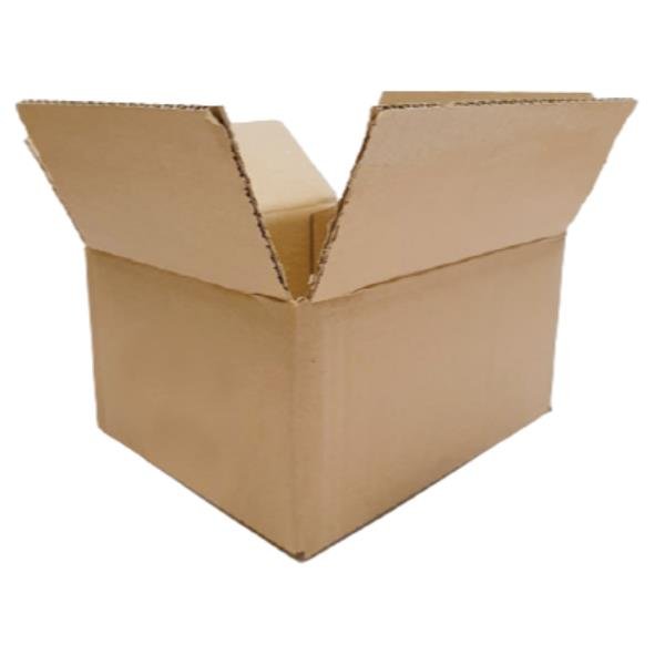 SCATOLIFICIO CF15SCATOLA AVANA 1ONDA 230X230X310