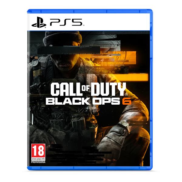 ACTIVISION PS5 CALL OF DUTY BLACK OPS 6 …