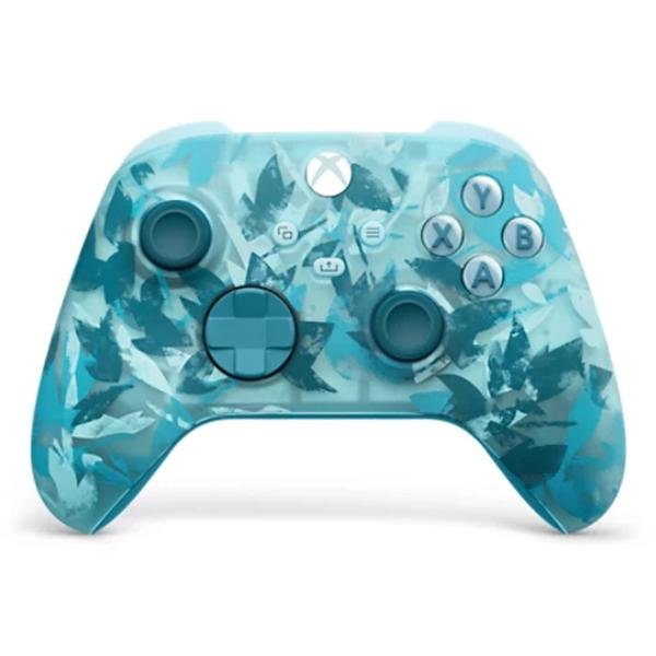 MICROSOFT XBOX SERIES X|S ONE CONTROLLER WIRELESS ICE …