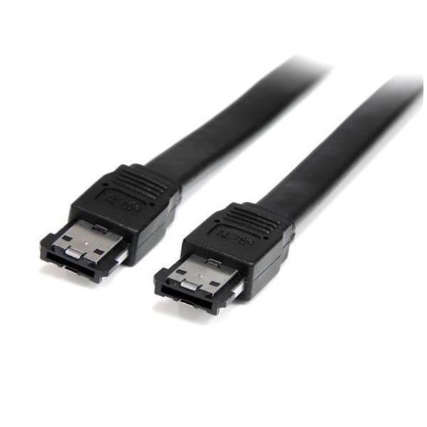 StarTech.com Cavo Schermato esterno eSATA da 1,8m - …