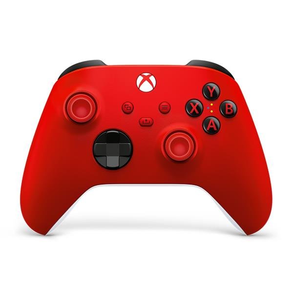 MICROSOFT XBOX SERIE X/S CONTROLLER WIRELESS PULSE RED …