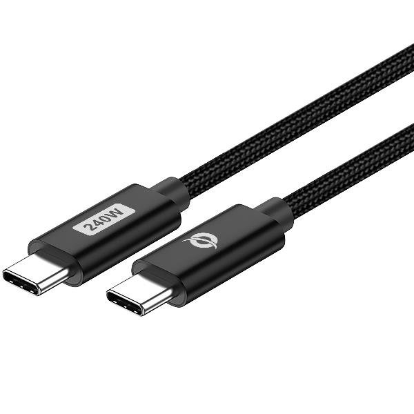 CAVI COMPUTER MOBILE - CAVO USB C-C PD …