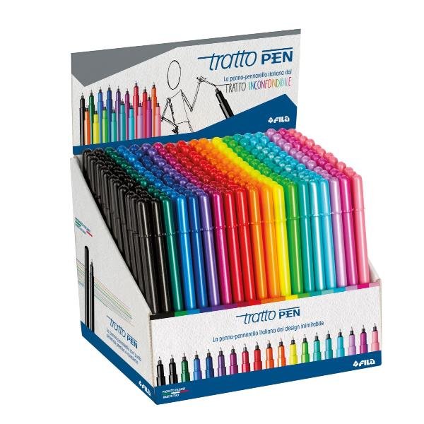 tratto Pen - Penna punta in fibra - …