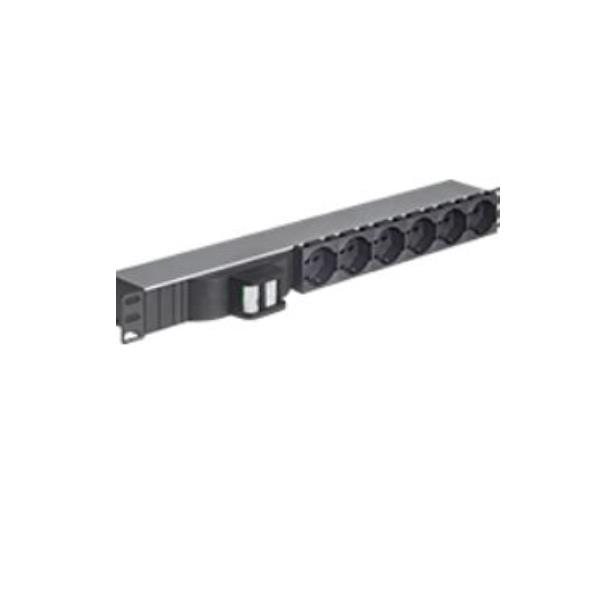 TECNOSTEEL PDU 6 PRESE INT. MAGNETOTERMICO