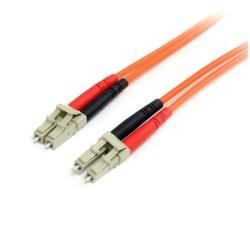 StarTech.com Cavo patch duplex in fibra ottica multimodale …