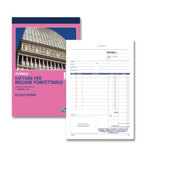 Blocco fatture per regime forfettario - 50/50 - …