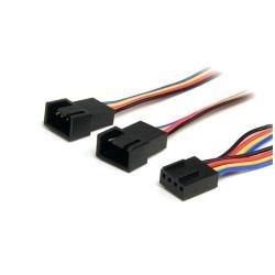 StarTech.com Cavo sdoppiatore per alimentatore ventola 4 pin …