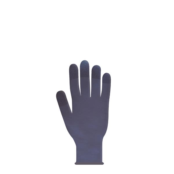 AJSIA CF100 TG.XS LINEAR 3GR BLU VIOLACEO
