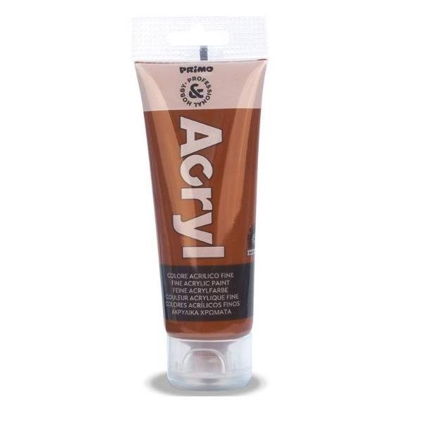 Colori Acryl - 75ml - Siena bruciata - …