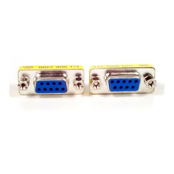 StarTech.com Gender Changer slim per DB29 - F/F …