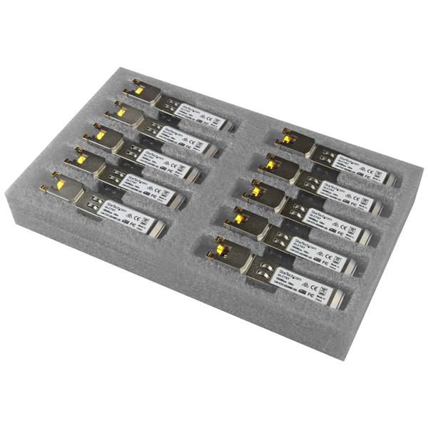 STARTECH RICETRASMITTITORE SFP GIGABIT