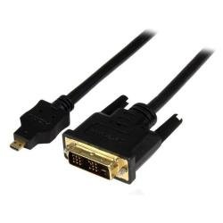 StarTech.com Cavo Micro HDMI a DVI-D 1 m …