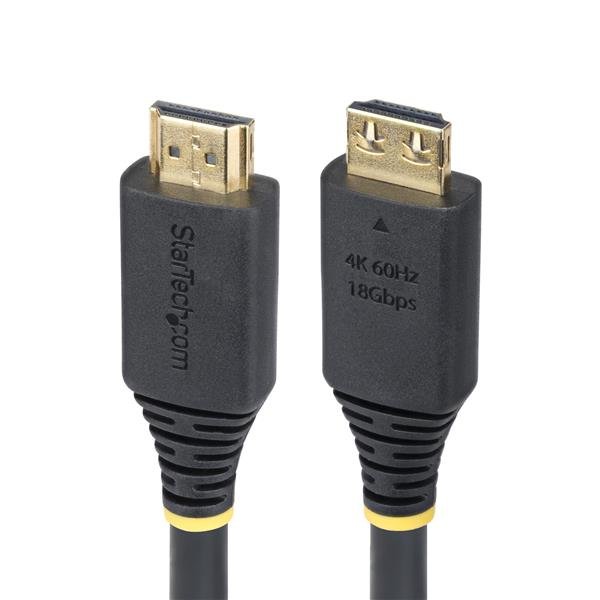 STARTECH CAVO HDMI, CONNETTORI A SCATTO