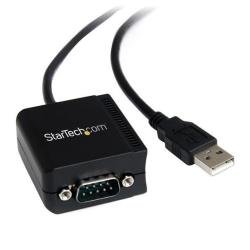 StarTech.com Cavo adattatore USB FTDI RS-232 a seriale …