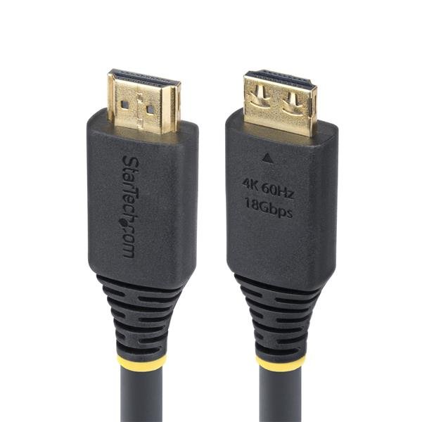 STARTECH CAVO HDMI, CONNETTORI A SCATTO