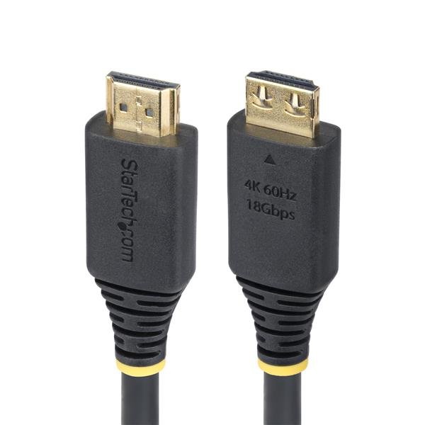 STARTECH CAVO HDMI, CONNETTORI A SCATTO